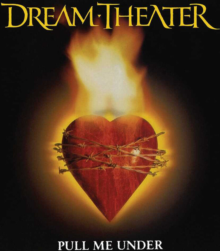 Dream Theater Pull Me Under LP/Vinyl