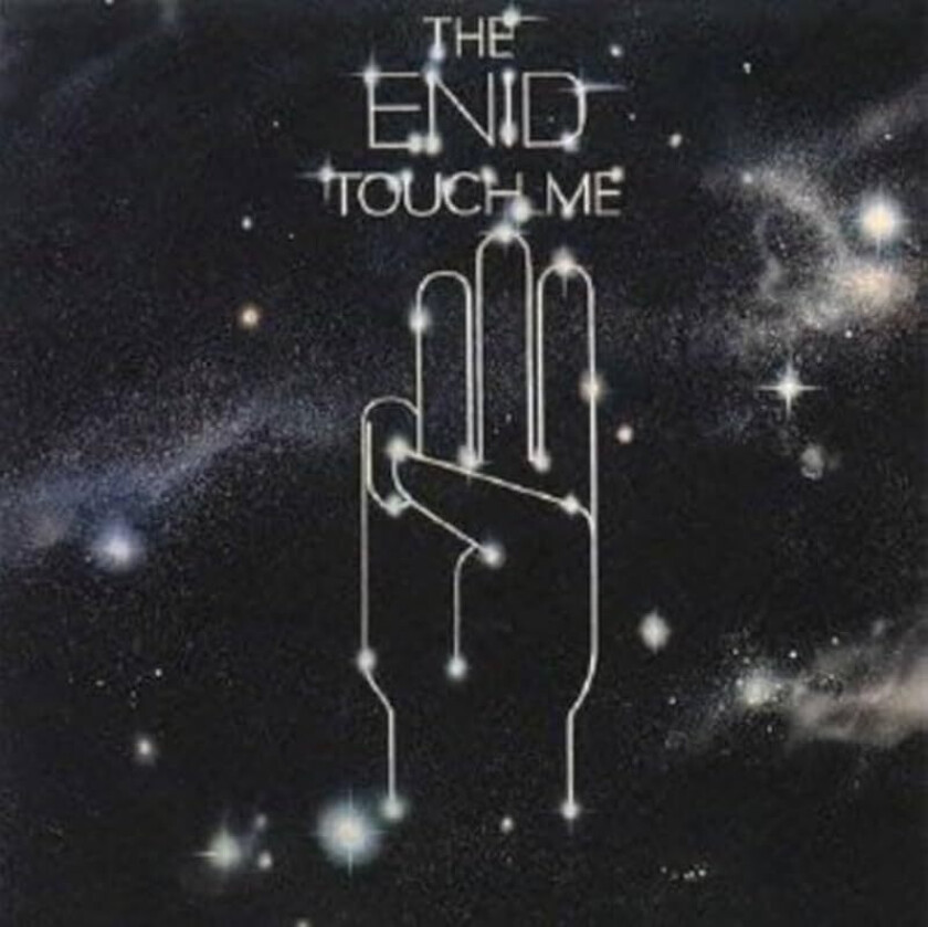 The Enid Touch Me CD