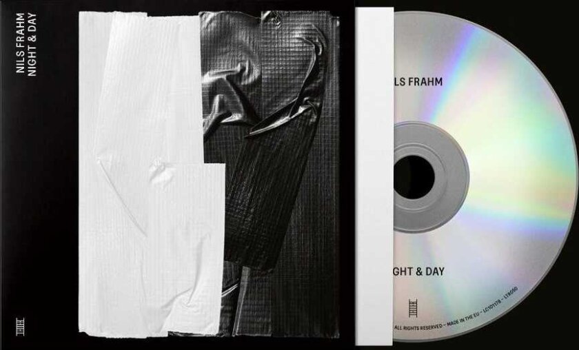 Nils Frahm Night & Day CD