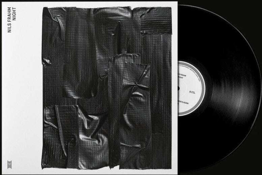 Nils Frahm Night LP/Vinyl