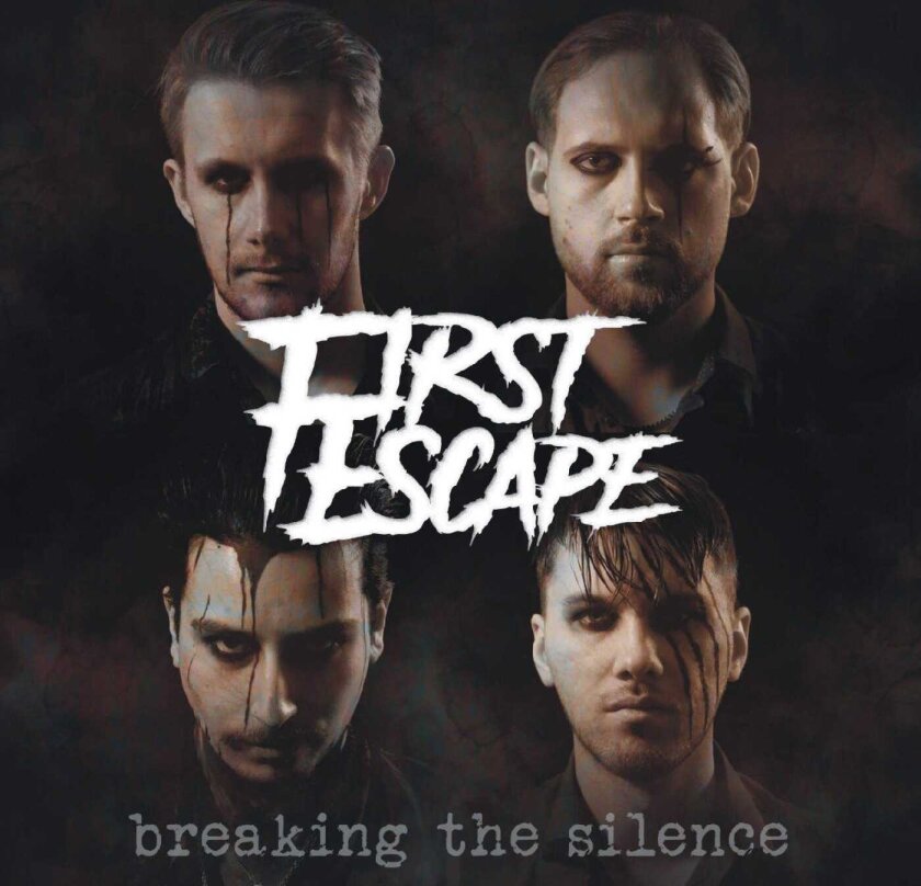 First Escape Breaking The Silence CD