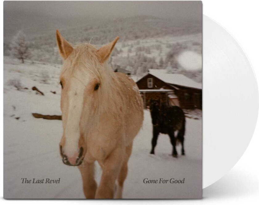 The Last Revel Gone for Good LP/Vinyl