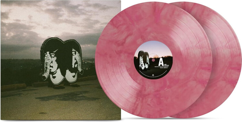 Death From Above 1979 The Physical World LP/Vinyl