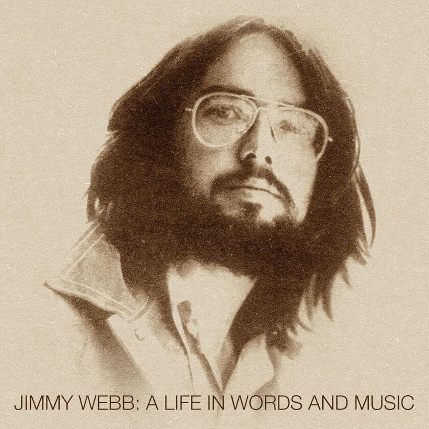 Jimmy Webb A Life In Words & Music The Reprise Seventies CD