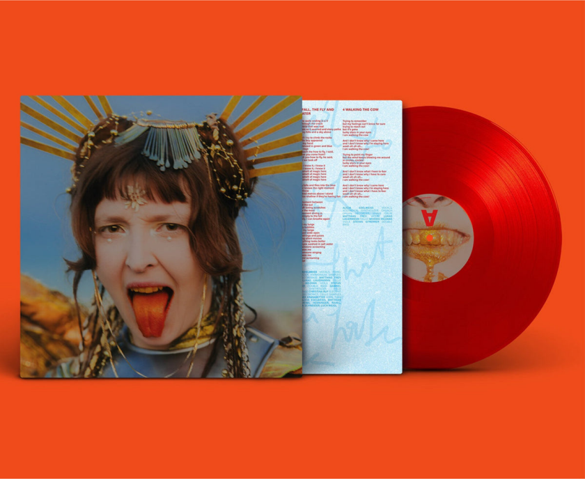 Alicia Edelweiss Furie LP/Vinyl