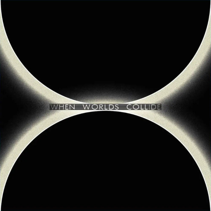 Diverse Artister When Worlds Collide LP/Vinyl