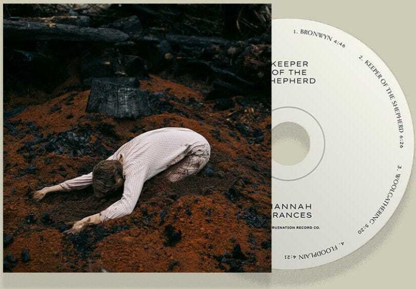 Hannah Frances Keeper of the Shepherd CD