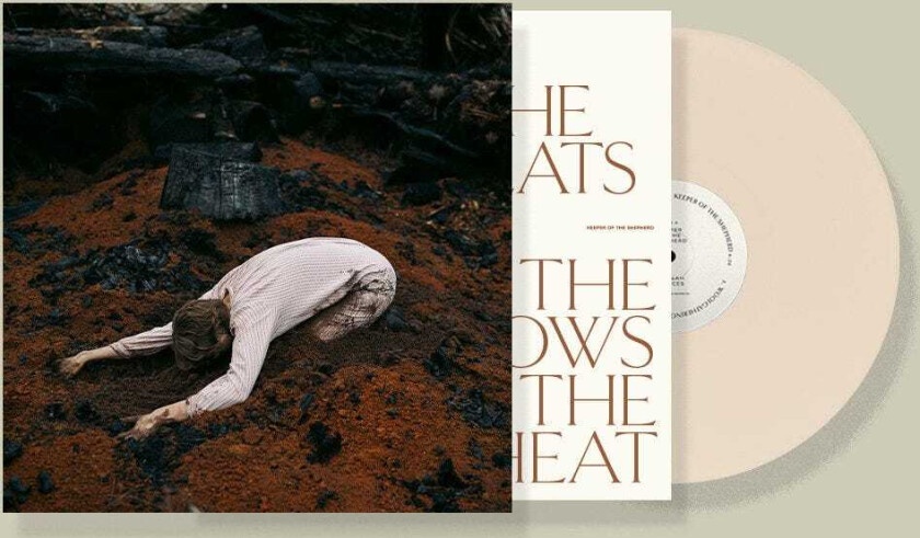 Hannah Frances Keeper of the Shepherd LP/Vinyl