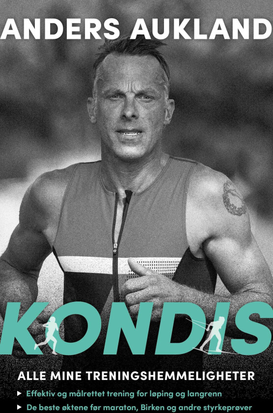 Kondis alle mine treningshemmeligheter