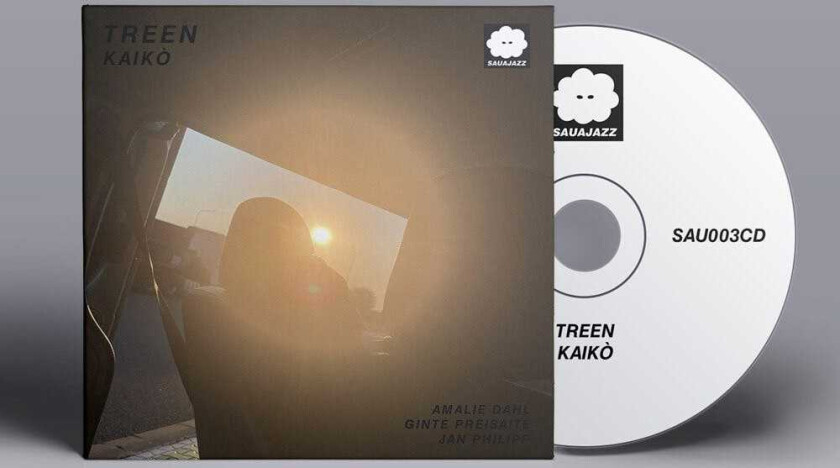 Treen Kaikō CD