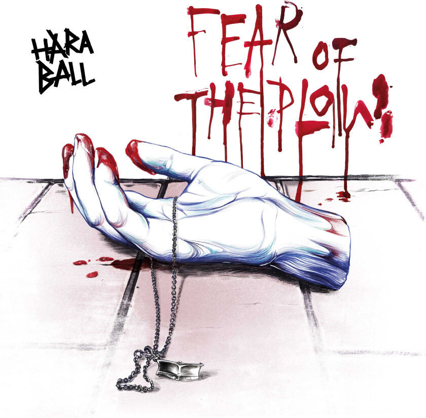 Haraball Fear of the plow LP/Vinyl