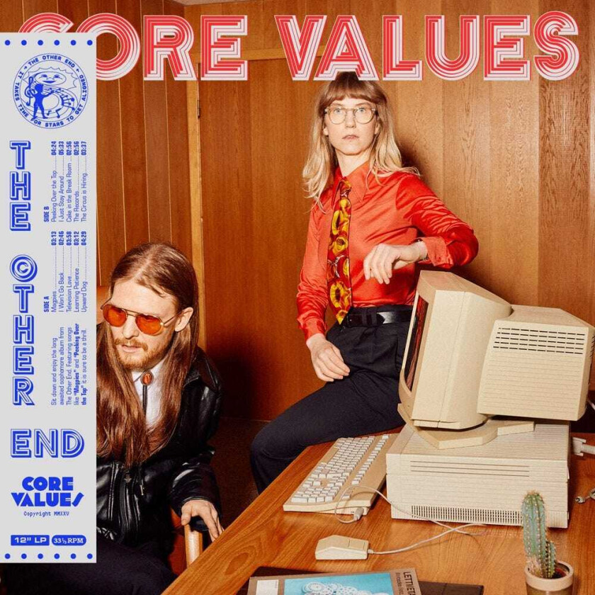 The Other End Core Values LP/Vinyl