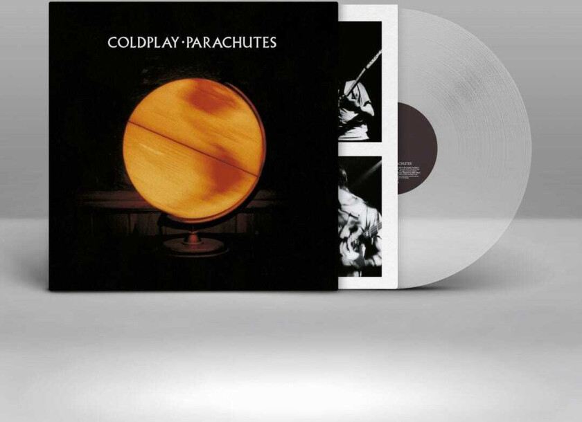 Coldplay Parachutes LP/Vinyl