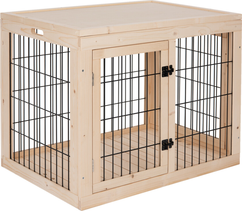 Hundebur Dog Palace - B 82 x T 59 x H 65,5 cm