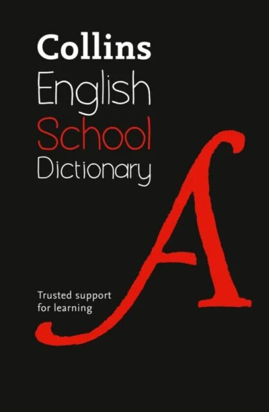 School Dictionary av Collins Dictionaries