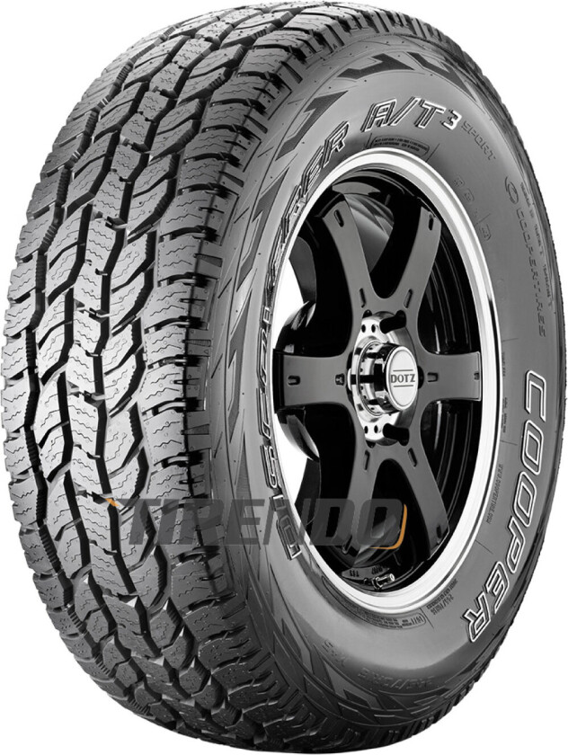 Discoverer AT3 Sport ( 205/80 R16 104T XL )
