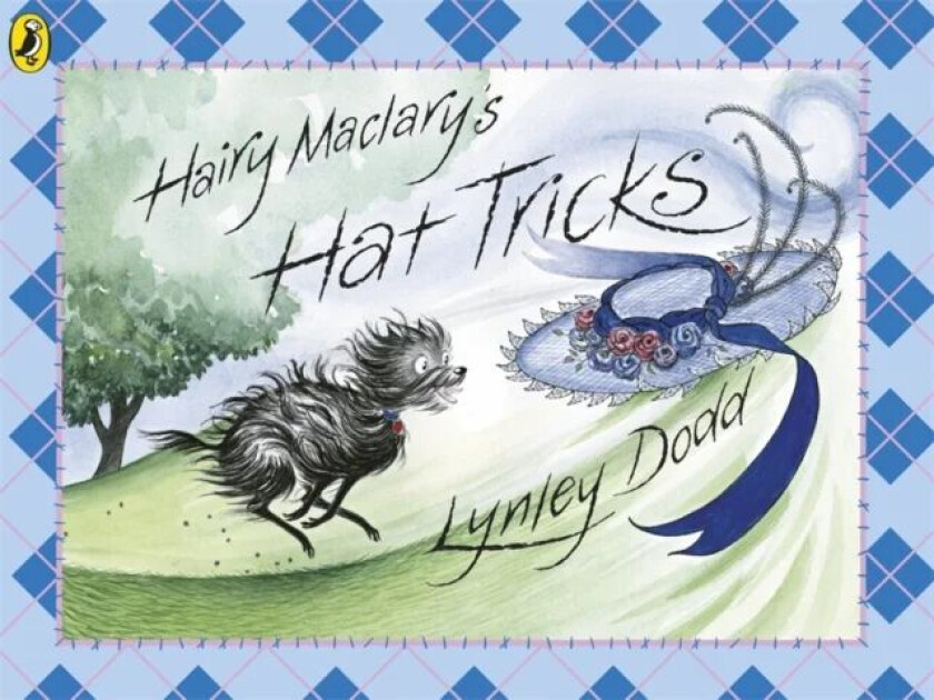 Hairy Maclary's Hat Tricks av Lynley Dodd