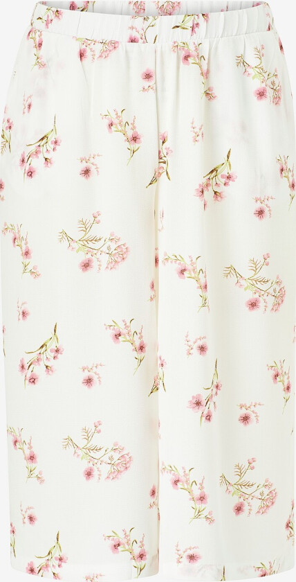 Bukser caAnni Culotte Pant - Hvit