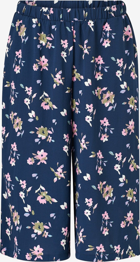Bukser caAnni Culotte Pant - Blå