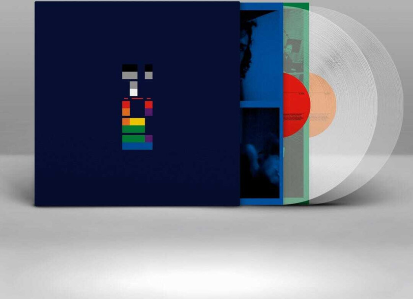 Coldplay X&Y LP/Vinyl