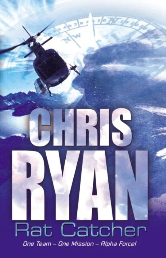 Alpha Force: Rat-Catcher av Chris Ryan