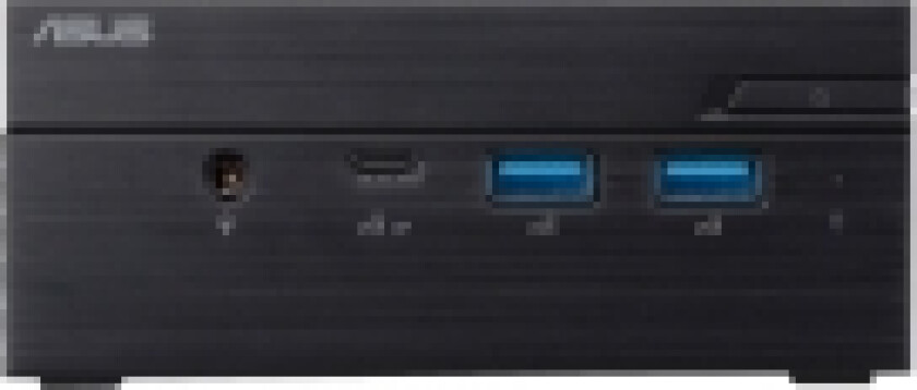 ExpertCenter PN53-BS5753MDS1, 0,62 L størrelse PC, Mini PC barebone, DDR4-SDRAM, M.2, SATA, Ethernet LAN, 90 W