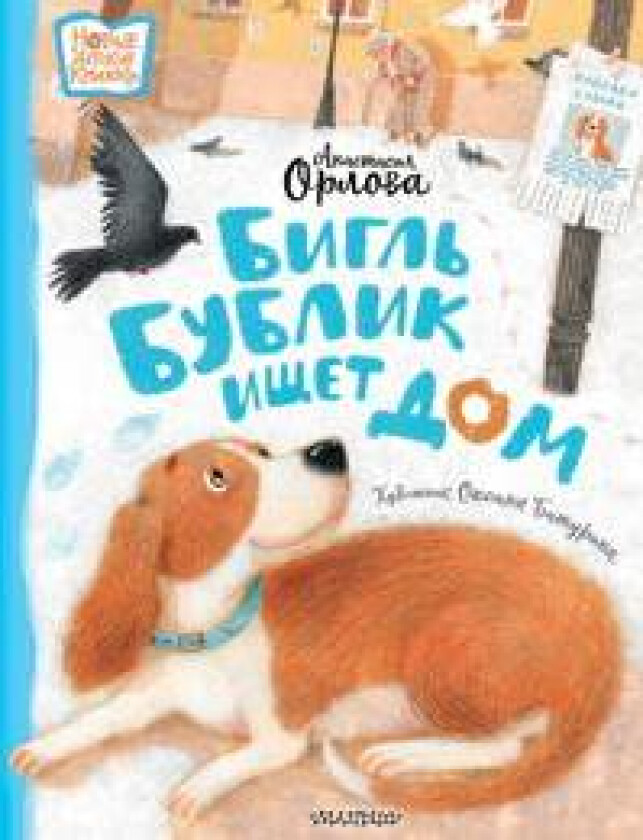 Bigl Bublik ischet dom