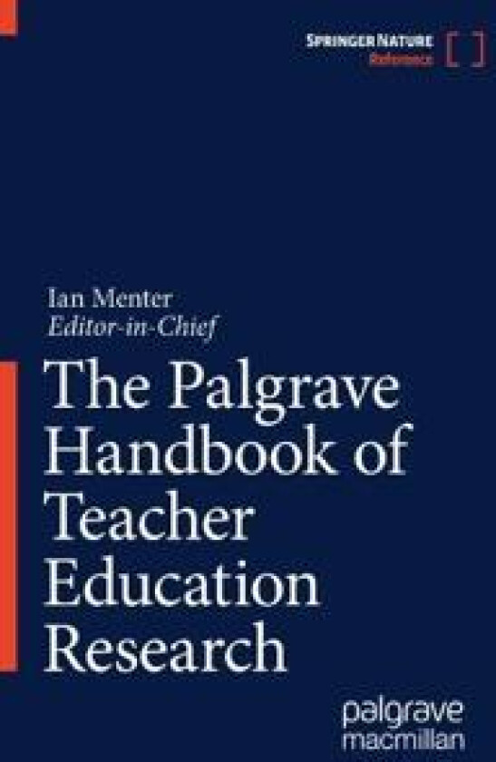 Bilde av The Palgrave Handbook of Teacher Education Research