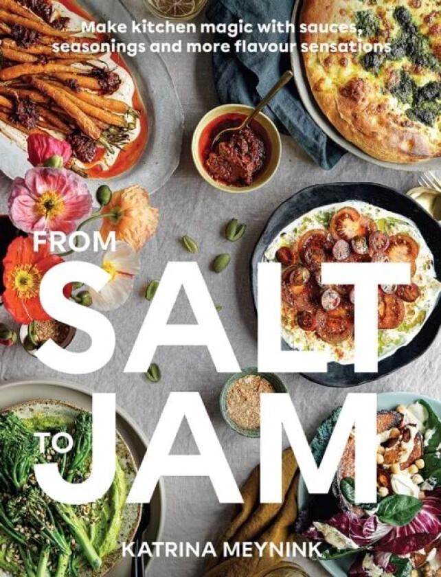 From Salt to Jam av Katrina Meynink