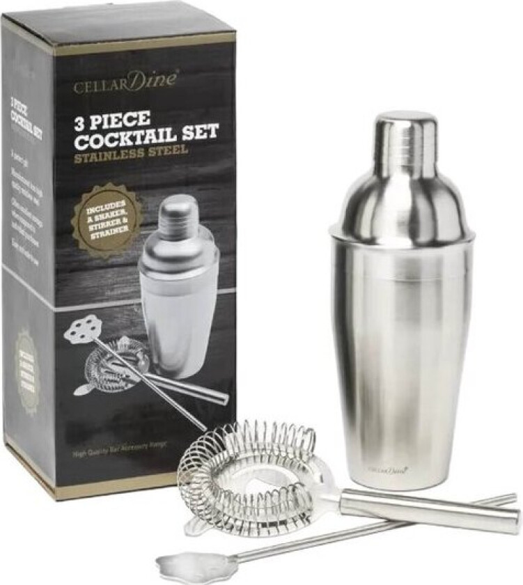 Bilde av Barsett 3 delt