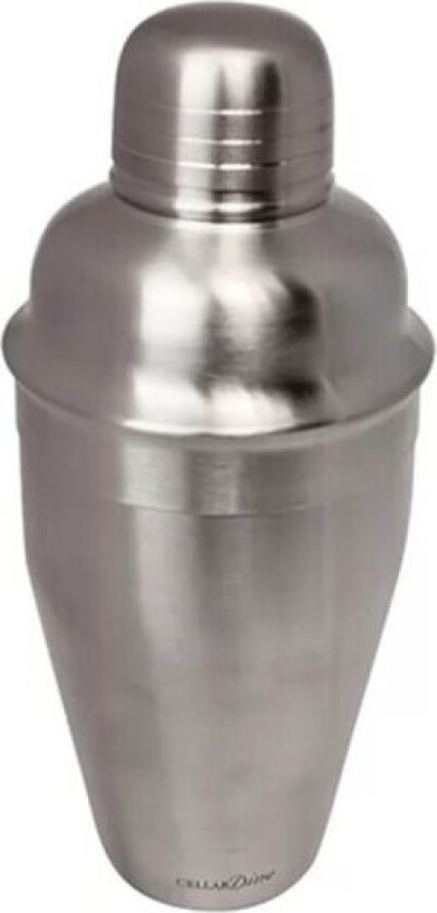 Cocktailshaker i rustfritt stål 50 cl