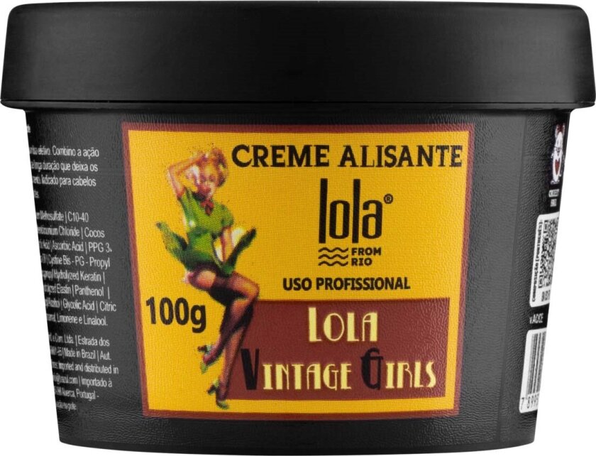 Vintage Girls Volume Reducer 100 g