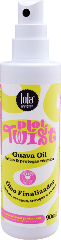 Plot Twist Guava Oil 90 ml