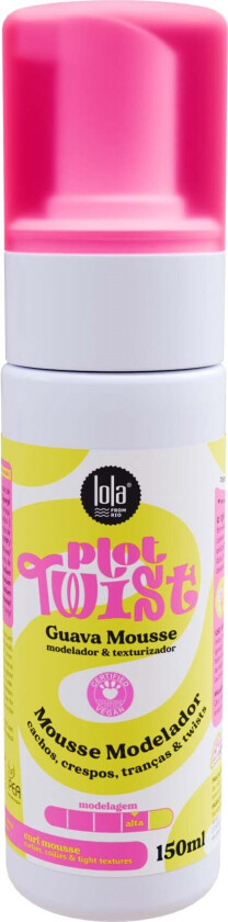 Plot Twist Guava Mousse 150 ml
