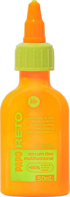 Papo Reto Oleo 50 ml
