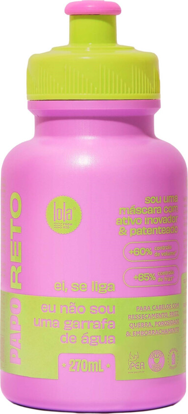 Papo Reto Mask Fluida 270 ml