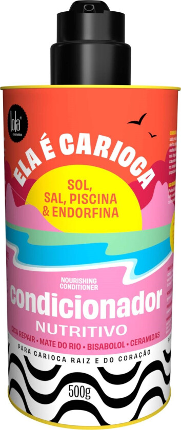 Ela É Carioca Conditioner 500 g