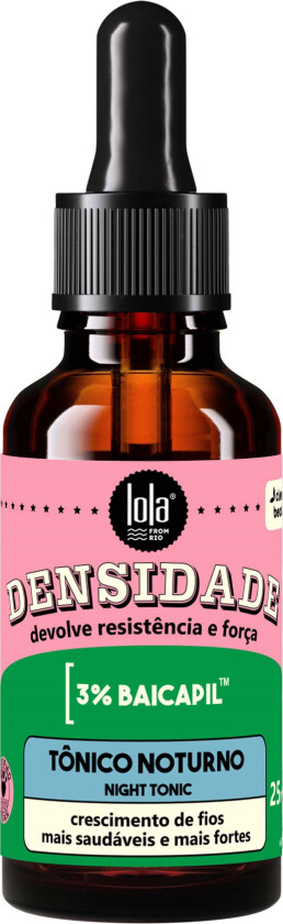 Densidade Resq Tonic Noturno 25 ml