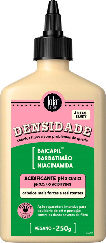 Densidade Intensive Repair 250 g