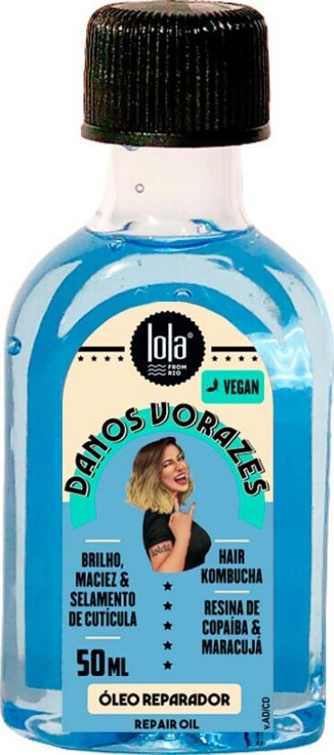Danos Vorazes Repair Oil 50 ml