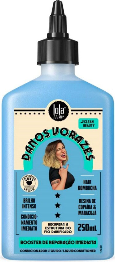Danos Vorazes Repair Booster Conditoner 250 ml