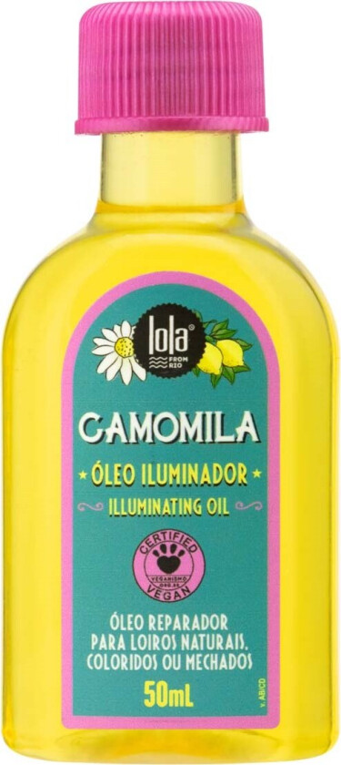 Camomila Illuminating Oil 50 ml