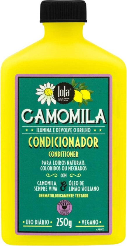 Camomila Blonde Conditioner 250 g