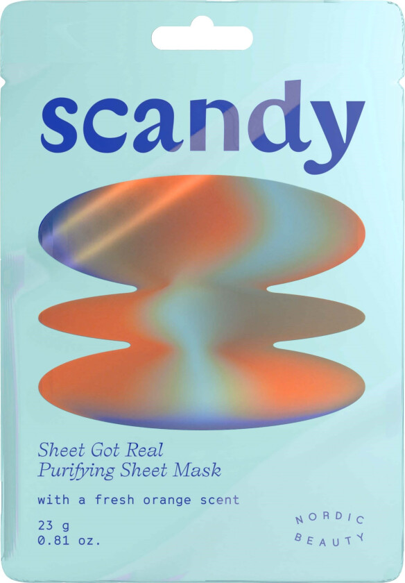 Sheet Got Real Purifying Sheet Mask 1pcs