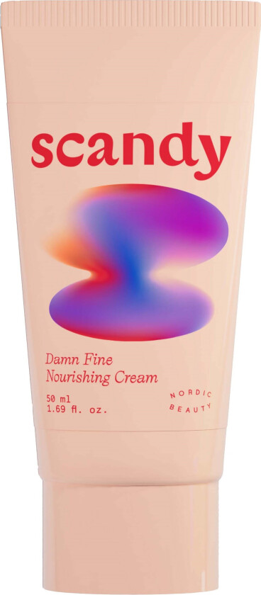 Damn Fine Nourishing Cream 50 ml