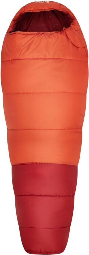 1-season Kid's Sleeping Bag G2 Chili/rio Red OneSize