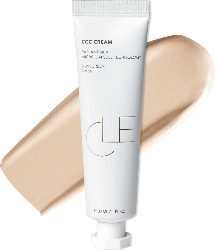CCC Cream Neutral Fair 101