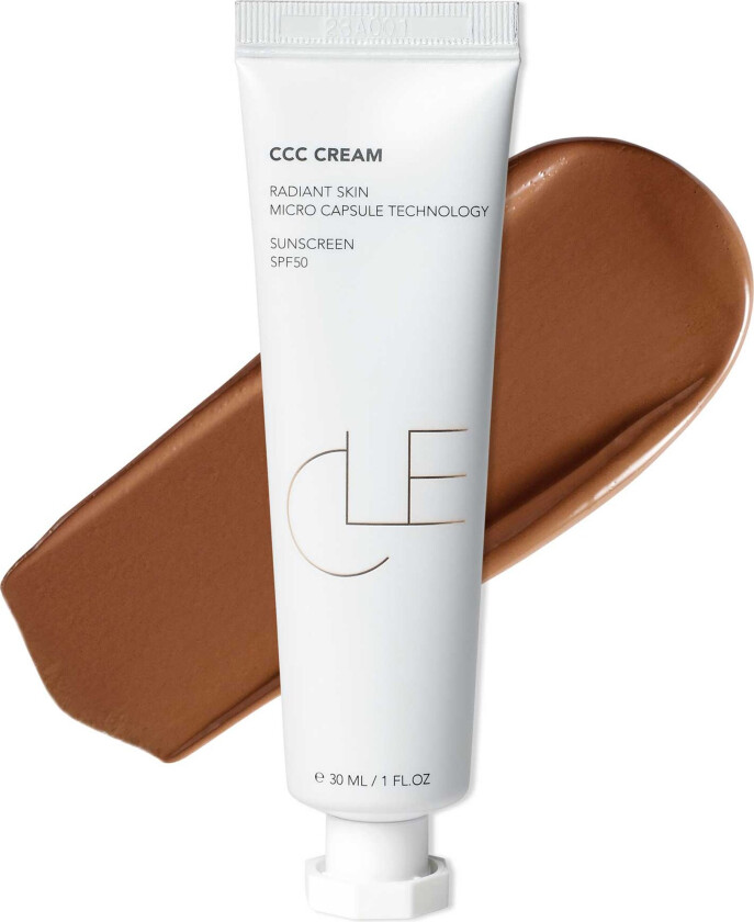 CCC Cream Olive Medium Deep 406