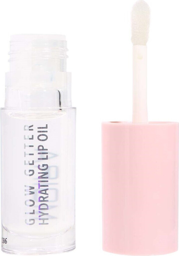 Glow Getter Hydrating Oil 010 Clear