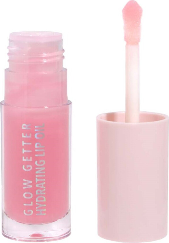 Glow Getter Hydrating Oil 009 Bubble Pink